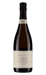 Шампанское Gonet Medeville Blanc de Noirs Premier Cru&nbsp;0,75&nbsp;л