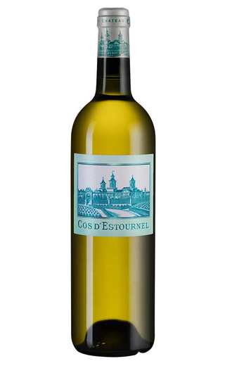 фото вино Chateau Cos d'Estournel Blanc 2022 0,75 л