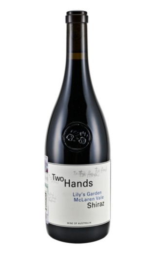 фото вино Two Hands Lilys Garden Shiraz McLaren Vale 2019 0,75 л