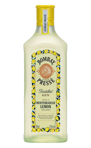 фото джин Bombay Citron Presse 0,7 л