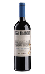 Вино Val di Suga Poggio al Granchio Brunello di Montalcino 2019&nbsp;0,75&nbsp;л