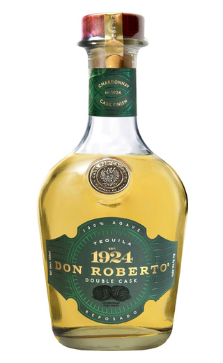 фото текила Don Roberto 1924 Reposado Double Cask Chardonnay 0,75 л
