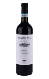 Вино Famiglia Marrone Nebbiolo Langhe 2022&nbsp;0,75&nbsp;л