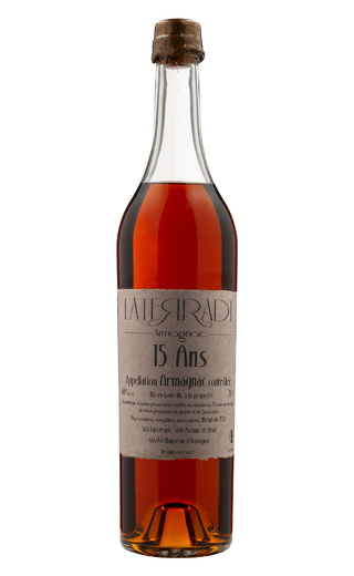 фото арманьяк Laterrade 15 Ans Armagnac 2004 0,7 л