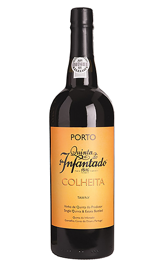 фото портвейн Quinta do Infantado Porto Colheita 2015 0,75 л