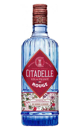 фото джин Citadelle Rouge 0,7 л