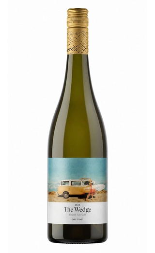 фото вино The Wedge Pinot Grigio 0,75 л