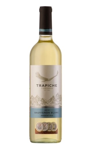 фото вино Trapiche Vineyards Sauvignon Blanc Mendoza 2025 0,75 л