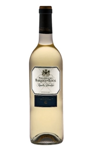 фото органическое вино Marques de Riscal Verdejo Rueda 2025 0,75 л