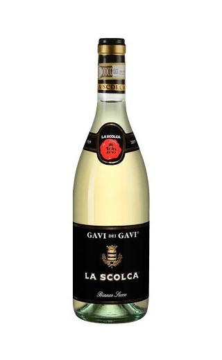 фото вино La Scolca Gavi dei Gavi Etichetta Nera 2025 0,75 л