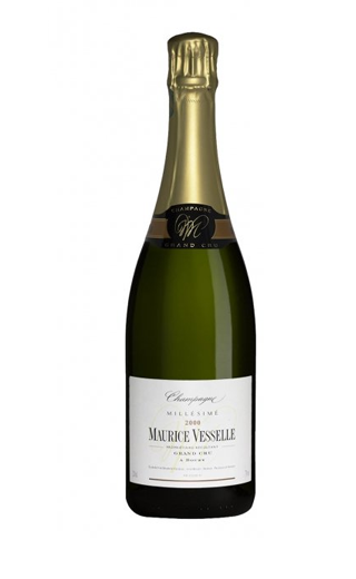 фото шампанское Maurice Vesselle Grand Cru Millesime 2015 0,75 л