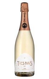Кава Cellers Domenys Tres Naus Brut Rosat&nbsp;0,75&nbsp;л