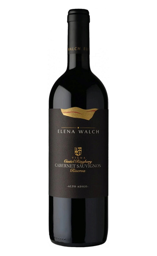 фото вино Elena Walch Castel Ringberg Cabernet Sauvignon Riserva Alto Adige 2023 0,75 л