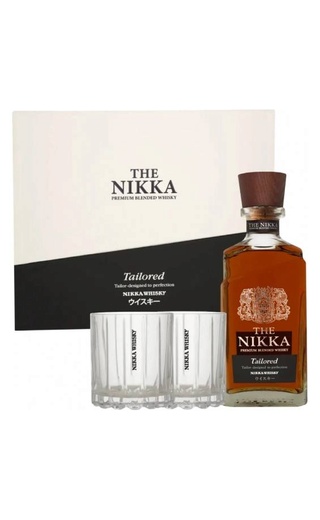 фото виски Nikka Tailored 0,7 л