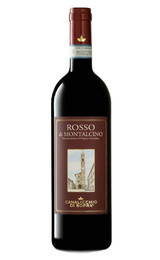Вино Canalicchio di Sopra Rosso di Montalcino 2024&nbsp;0,75&nbsp;л