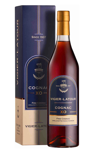 фото коньяк Vigier-Latour XO 0,7 л
