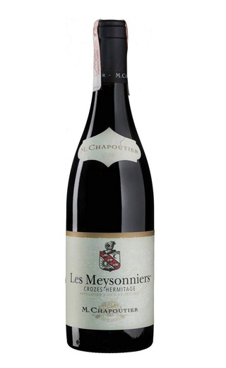 фото вино M. Chapoutier Crozes-Hermitage Les Meysonniers Red 2023 0,75 л