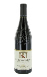 Вино M. Chapoutier Chateauneuf du Pape La Bernardine Red 2023&nbsp;0,75&nbsp;л