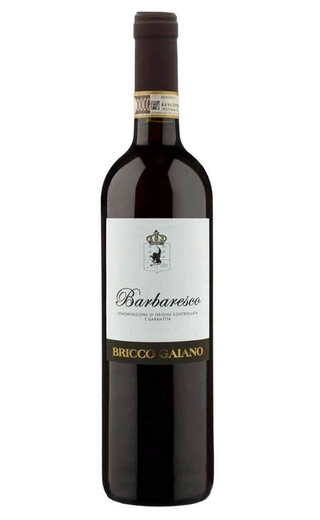 фото вино Bricco Gaiano Barbaresco 2021 0,75 л