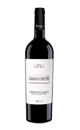 Вино Lifili Primitivo Salento 2024&nbsp;0,75&nbsp;л