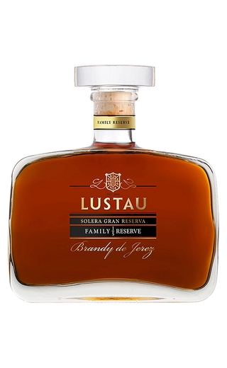 фото бренди Lustau Solera Gran Reserva Family Reserve 0,5 л
