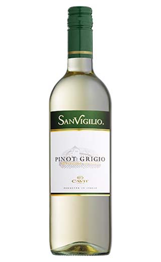 фото вино SanVigilio Pinot Grigio 2025 0,75 л