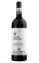 Вино Castello di Querceto Chianti Classico 2023&nbsp;0,375&nbsp;л