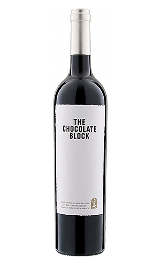 фото вино Boekenhoutskloof The Chocolate Block 2024 0,75 л