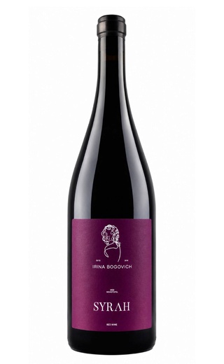 фото вино Bogovich Syrah Classic 2022 0,75 л