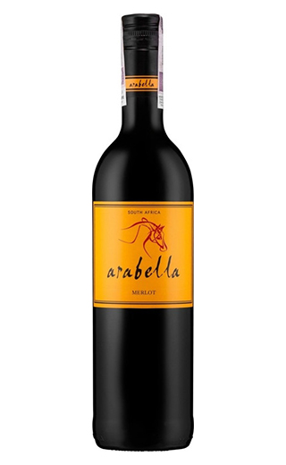 фото вино Arabella Merlot 2023 0,75 л