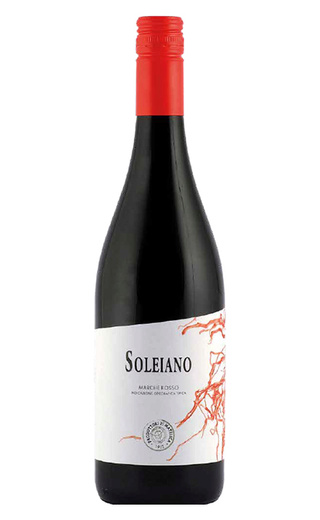 фото вино Provima Soleiano Rosso 2023 0,75 л