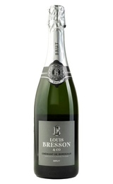 Игристое вино Louis Bresson & Co Cremant de Bordeaux Brut 2024&nbsp;0,75&nbsp;л