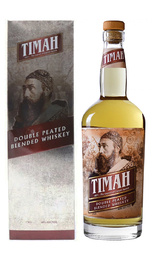 Виски Timah Double Peated Blended&nbsp;0,7&nbsp;л