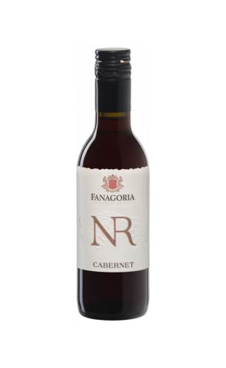 фото вино Fanagoria Number Reserve Cabernet Fanagorii 2025 0,187 л