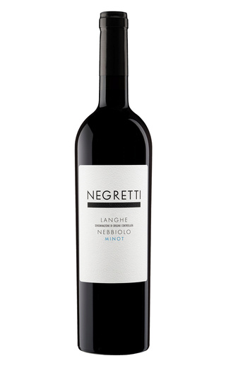 фото вино Negretti Minot Nebbiolo Langhe 2022 0,75 л