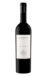 Вино Negretti Dinoi Barolo Bricco Ambrogio Riserva 2017&nbsp;0,75&nbsp;л