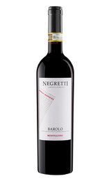 Вино Negretti Monvigliero Barolo 2018&nbsp;0,75&nbsp;л