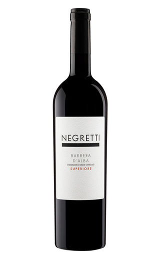 фото вино Negretti Barbera d'Alba Superiore 2022 0,75 л