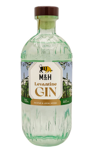 фото джин M&H Levantine 0,7 л