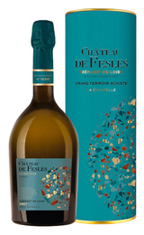Игристое вино Chateau de Fesles Cremant de Loire La Chapelle Brut&nbsp;0,75&nbsp;л