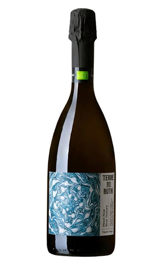 фото игристое вино Terre dei Buth Pinot Noir Brut Nature 0,75 л