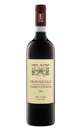 Вино Corte Aleardi Valpolicella Classico Superiore 2020&nbsp;0,75&nbsp;л