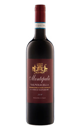 Вино Сorte Aleardi Valpolicella Classico Superiore Montepala 2019&nbsp;0,75&nbsp;л