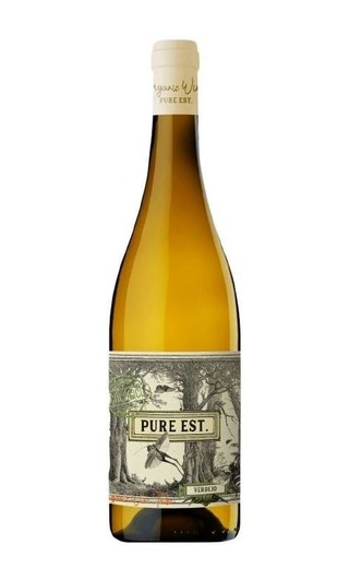 фото вино Vinya Alfori Pure Est Verdejo Organic 2021 0,75 л