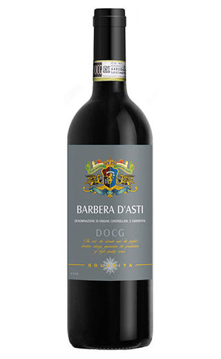 фото вино Solarita Barbera D'Asti 2024 0,75 л