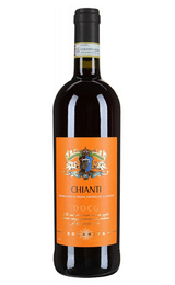 Вино Solarita Chianti 2023&nbsp;0,75&nbsp;л
