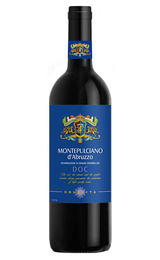 Вино Solarita Montepulciano d'Abruzzo 2024&nbsp;0,75&nbsp;л