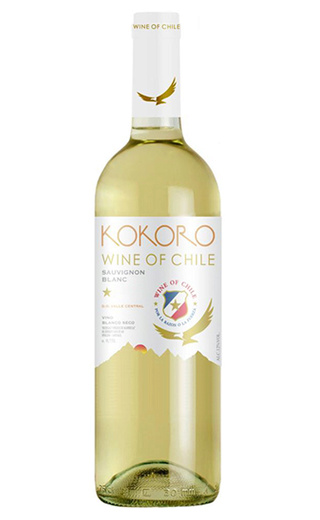 фото вино Kokoro Sauvignon Blanc 2024 0,75 л
