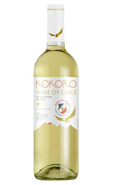 Вино Kokoro Sauvignon Blanc 2024&nbsp;0,75&nbsp;л