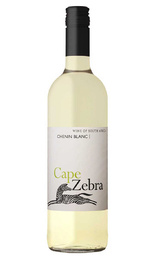 Вино Overhex Wines Cape Zebra Chenin Blanc 2024&nbsp;0,75&nbsp;л